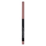 Maybelline Color Sensational Shaping Lip Liner with Self-Sharpening Tip, Almond Rose, Nude Pink, 1 Count